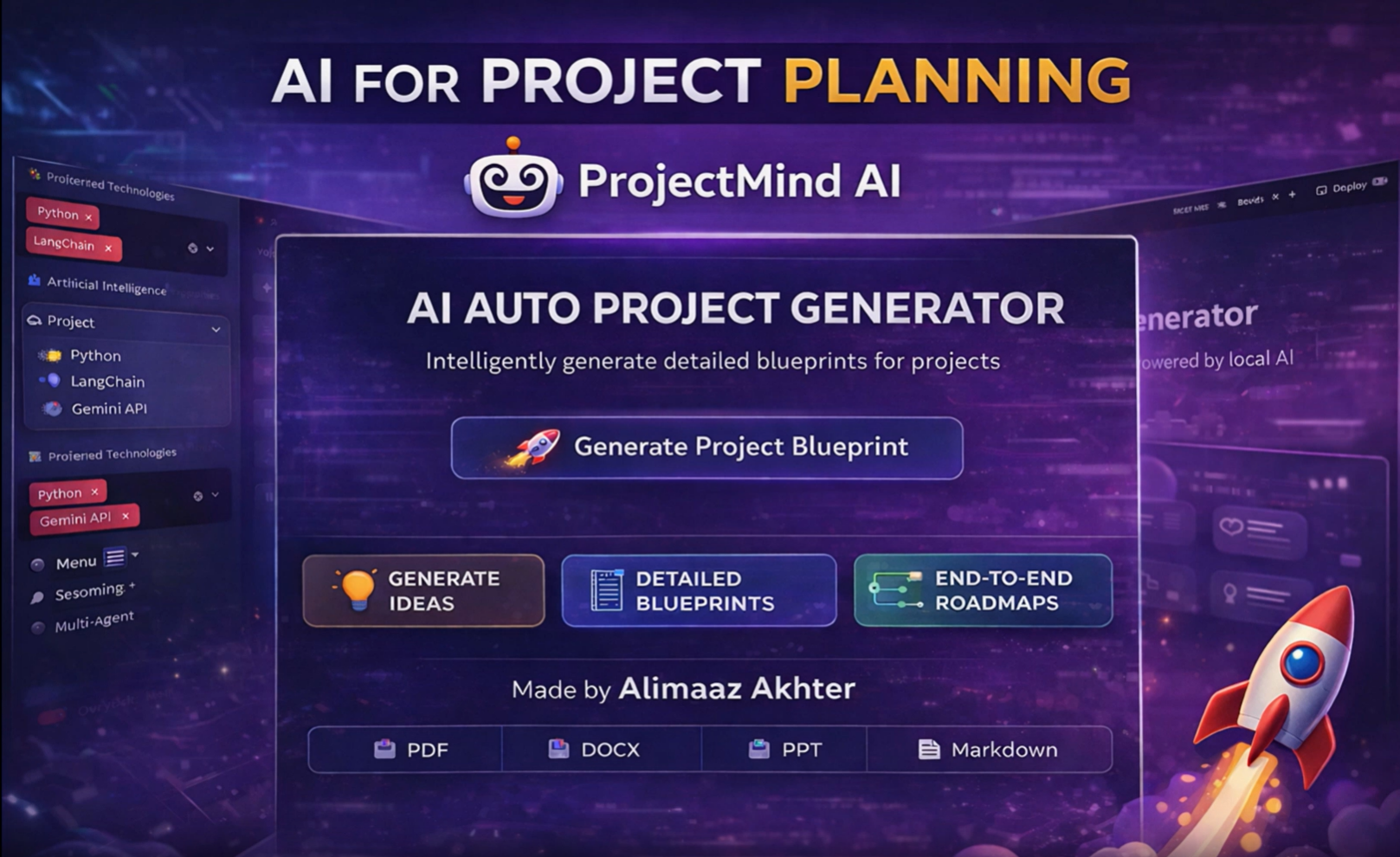 ProjectMind AI